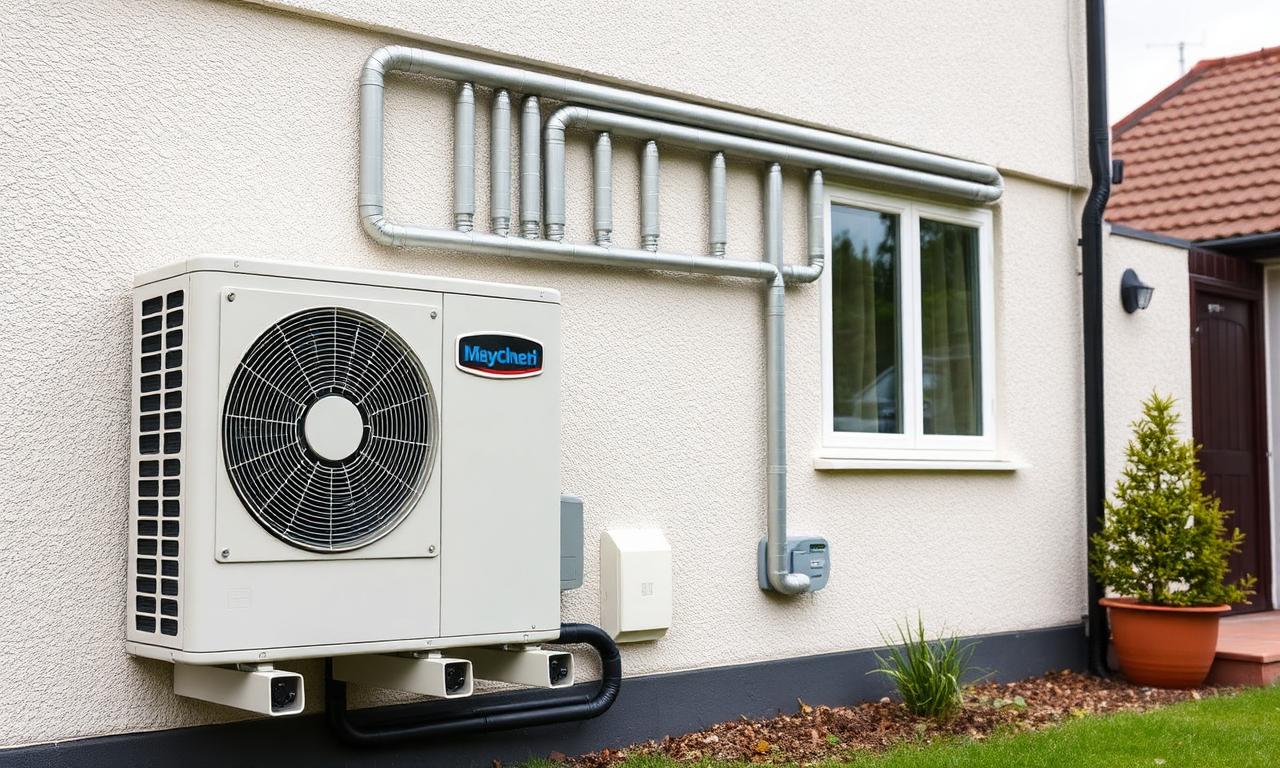 Multi-Split Air Conditioning Installation UK Guide